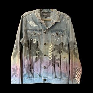 Brooklyn Cloth Light Blue Denim Jacket